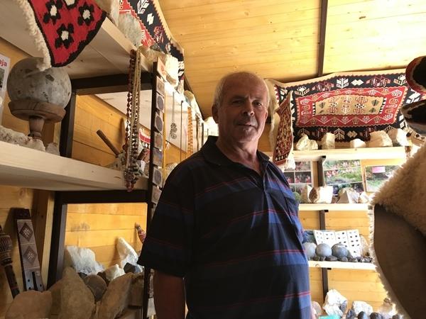 EŠREF FATIĆ: NOVI IZGLED SUVENIRNICA ULJEPŠAO KOMPLETAN LOKALITET RAVNI