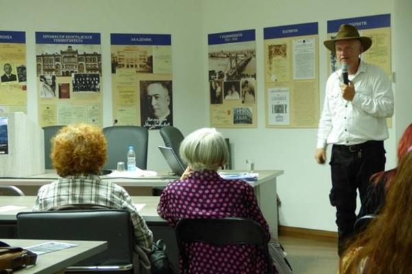 DR. OSMANAGIĆ ODRŽAO PREDAVANJA U BEOGRADU I NOVOM SADU