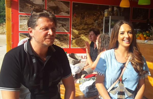 EDISA: MJESEC NAKON POSJETE TUNELIMA SAM ZATRUDNILA