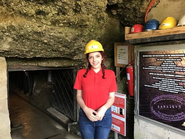 AZRA ŠAHINOVIĆ: POSAO VODIČA JE JAKO INTERESANTNA PRIČA ZA MLADE LJUDE