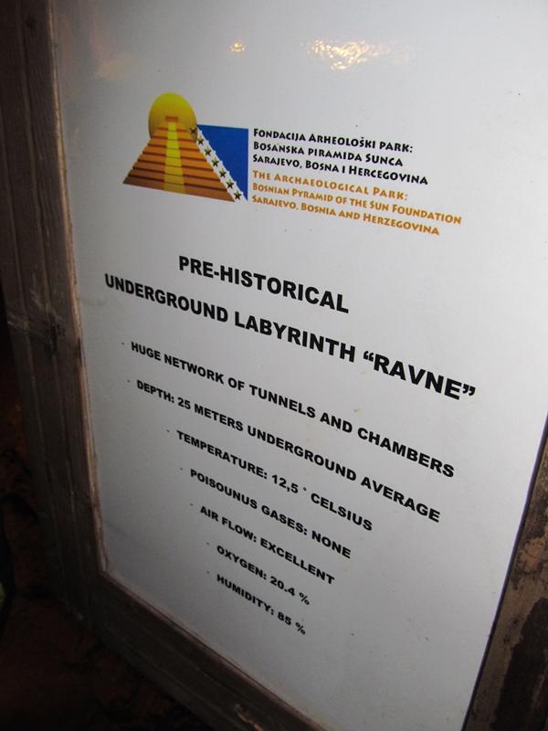 JUNE 2ND , 2018: RECORD VALUES OF NEGATIVE IONS IN RAVNE TUNNELS