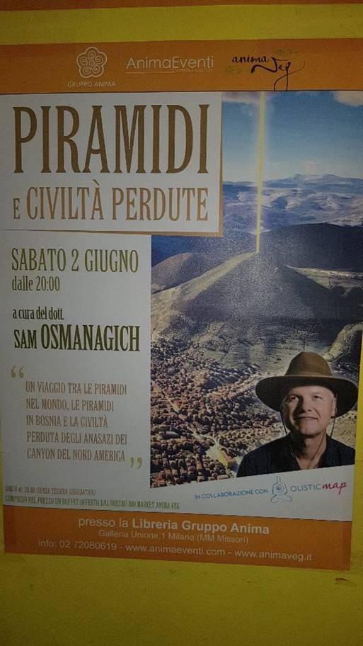 OSMANAGIĆ POZVAO ITALIJANE U POSJET VISOKOM