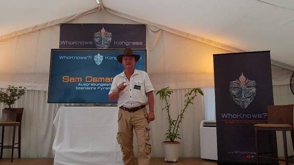 310 AUSTRIANS DELIGHTED BY OSMANAGICH’S LECTURE IN VIENNA