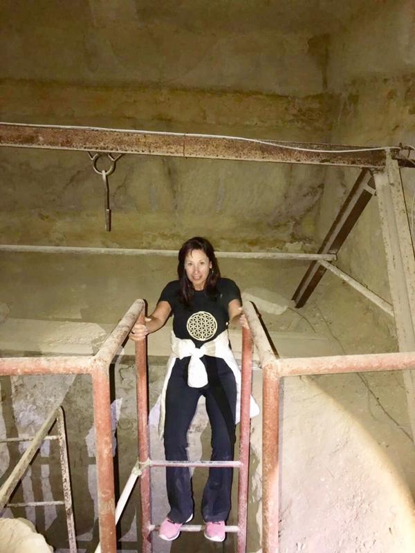 Exploring the Great Pyramid’s Underground Water Tunnels