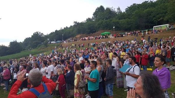 UNFORGETTABLE SUMMER SOLSTICE 2018 IN PARK ‘RAVNE 2’