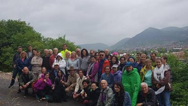 KONFERENCIJA I TURA ZA LJETNI SOLSTICIJ 2018. OKONČANA S IZVANREDNIM UTISCIMA UČESNIKA