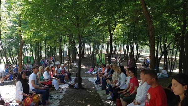 STOTINE POSJETILACA UŽIVALO U SPOKOJU LJEKOVITE ŠUME