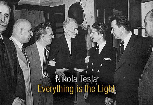 Interview with Nikola Tesla