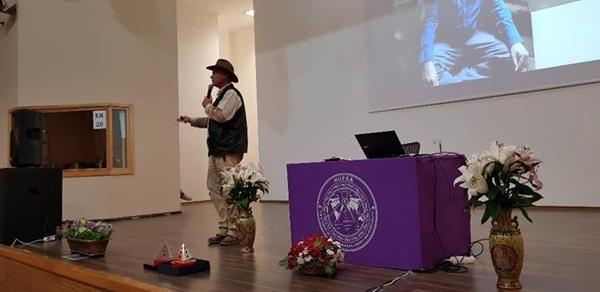 DR. OSMANAGICH COMING TO RUSSIA AND FINLAND