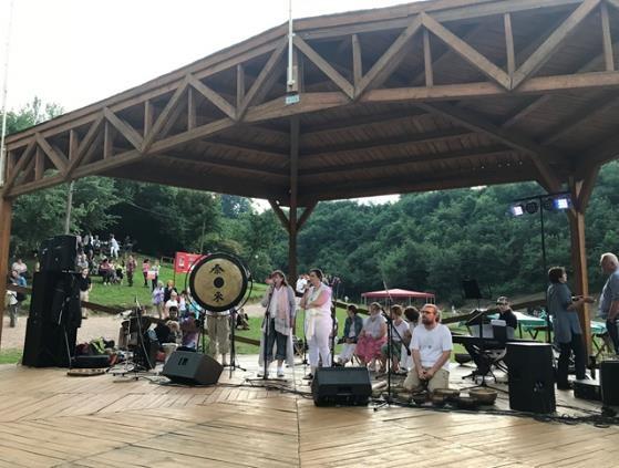 LJUBLJANSKI CENTAR „MANAS“ I OVE GODINE UČESTVUJE NA FESTIVALU POVODOM LJETNOG SOLSTICIJA