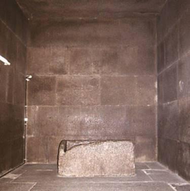 THE SECRET OF THE KING’S CHAMBER IN THE GREAT PYRAMID: BREATH-FORCE !!!