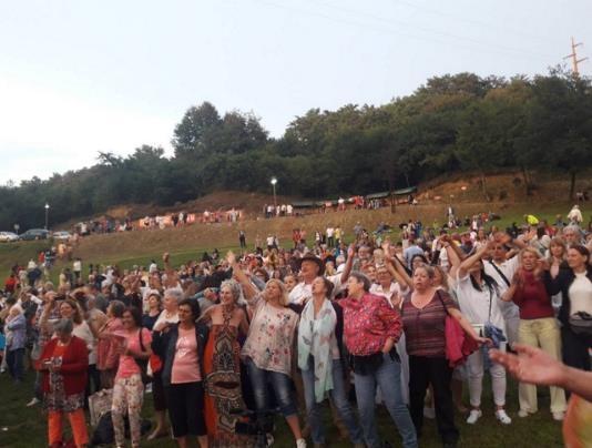 OTVOREN FESTIVAL U POVODU LJETNOG SOLSTICIJA