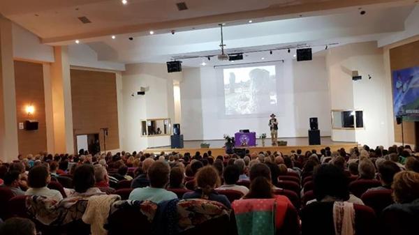 DR. SEMIR OSMANAGIĆ ODRŽAO PREDAVANJE ZA ČLANOVE „HUESE“