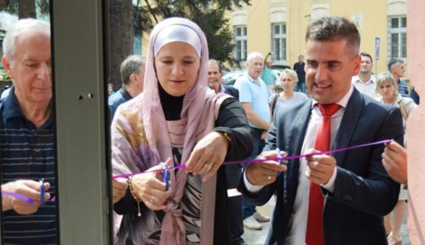 KRALJEVSKI GRAD DOBIO TURISTIČKI INFO CENTAR