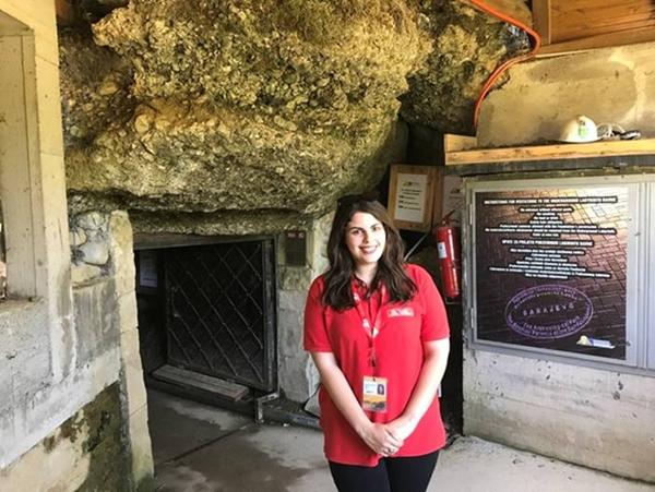 EMINA DURAKOVIĆ JE NAJMLAĐI VODIČ FONDACIJE