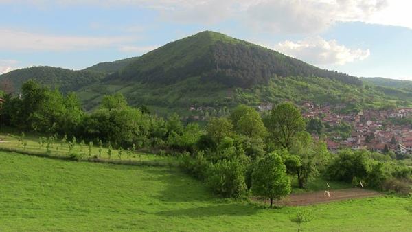 REFLECTIONS ON THE LANDSCAPE IN VISOKO