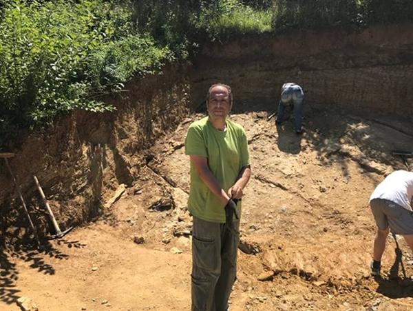 DENIS MATARAZZO: OVO JE OGROMNO OTKRIĆE I PROJEKAT I POČAŠĆEN SAM ŠTO KAO MALI ČOVJEK MOGU BITI DIO SVEGA OVOGA