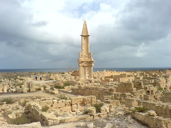 6. SABRATHA – KRONOMETAR