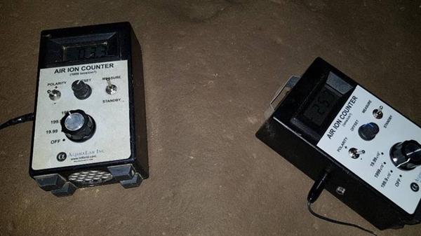 MJERENJA NEGATIVNIH IONA U TUNELU RAVNE TOKOM JULA 2018.