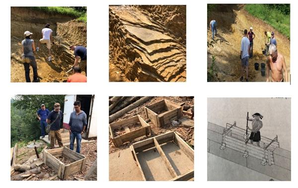 Volunteer Field Note – July 2018