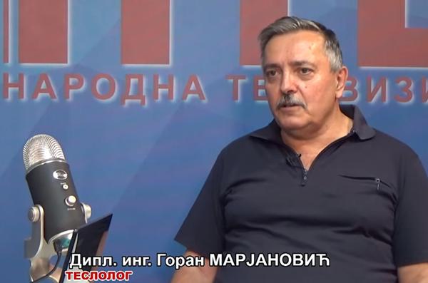 Put u prošlost = put u budućnost