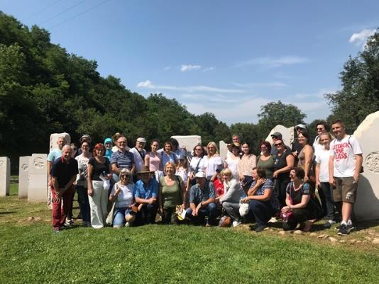 PRIJATELJI I GOSTI FONDACIJE BORAVILI U TRADICIONALNOM GODIŠNJEM OBILASKU NOVIH LOKACIJA