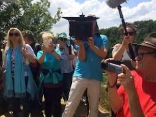 INDIEGOGO: Movie about Bosnian Pyramids and stone balls