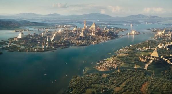 True purpose of pyramids in Egypt