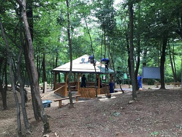 KOMPLEKS AERO BANJE SVAKIM DANOM BOGATIJI ZA NOVE SADRŽAJE