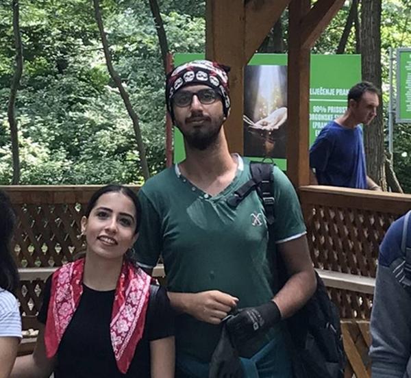 HUSNU AKTAŠ: ŽELJA MI JE DA BUDEM OD KORISTI I POMOĆI U PROJEKTU FONDACIJE