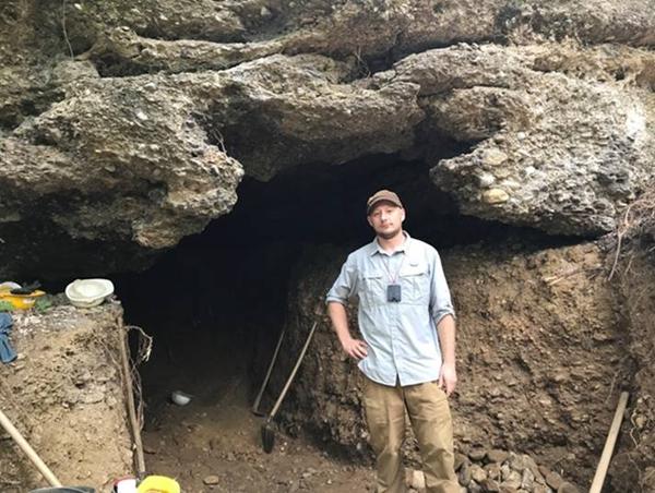 GEOLOG RICHARD HOYLE: TRENUTNO SMO BAZIRANI NA PRONALAŽENJE NOVOG ULAZA U MREŽU TUNELA
