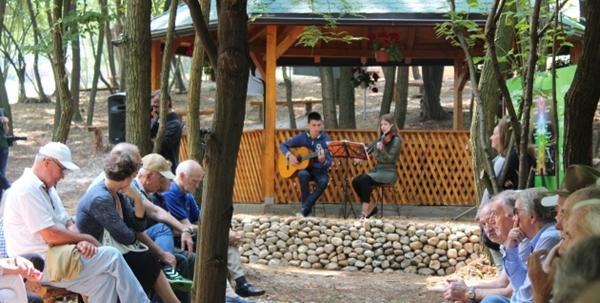 FOTO: LIJEP DAN U LJEKOVITOJ ŠUMI NA RAVNAMA – 26.7.2018.