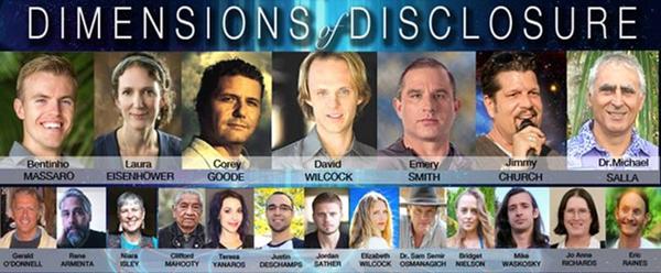 THE TWENTY WHISTLEBLOWERS ON THE CONFERENCE IN COLORADO