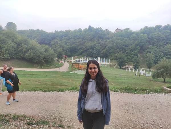 SELVI OZTURK U BOSANSKOJ DOLINI PIRAMIDA VOLONTIRA VEĆ DVA MJESECA