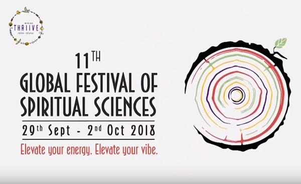 11th Global Festival of Spiritual Sciences