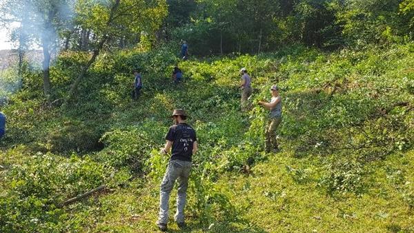 FOUNDATION ACQUIRES NEW LOTS OF LAND ON THE BOSNIAN PYRAMID OF THE SUN