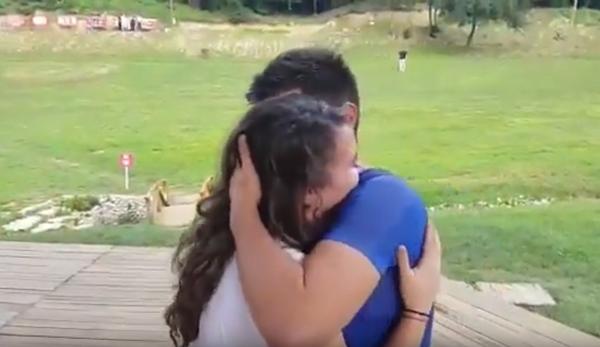 LOVE IS IN THE AIR :)