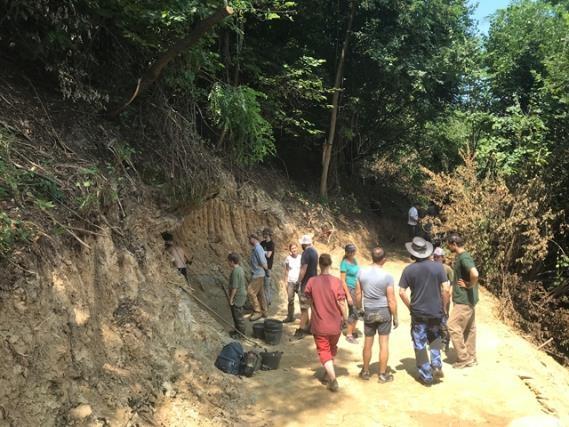 U VISOKOM 30 VOLONTERA PETE SMJENE „EKSPEDICIJE NA BOSANSKE PIRAMIDE S VOLONTIRANJEM“