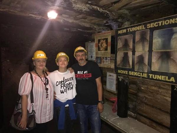 ZENIČANI ODUŠEVLJENI PARKOM „RAVNE 2“ I TUNELIMA