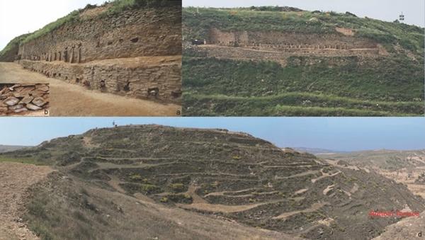 Massive pyramid, lost city and ancient human sacrifices unearthed in China