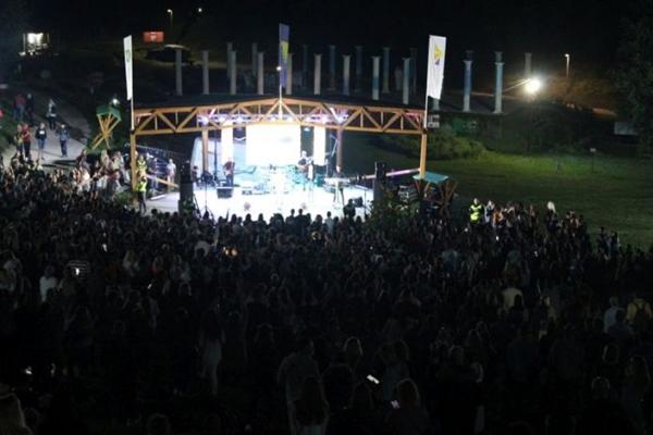 KONCERT SAŠE MATIĆA U ATSP “RAVNE 2”- 150 MINUTA HITOVA