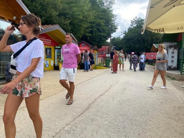 Osmanagić i Đapo za “Avaz”: Park Ravne važan je za turizam Bosne i Hercegovine