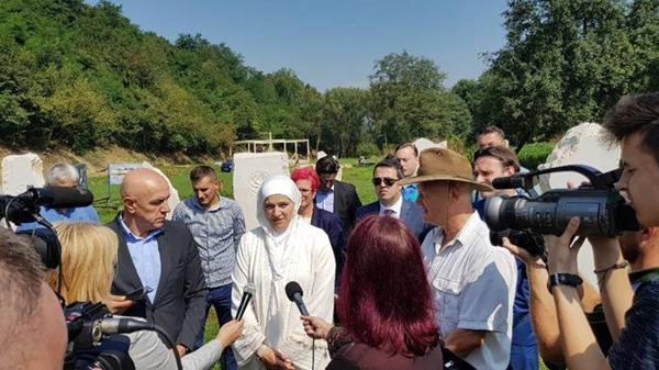 IZJAVA: AMRA BABIĆ, NAČELNICA OPĆINE VISOKO