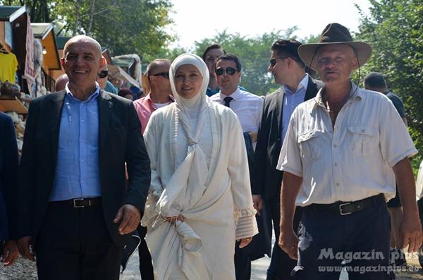 Premijer Galijašević u Visokom: Vlada ZDK izdvaja 340.000 KM za arheološki kompleks Ravne