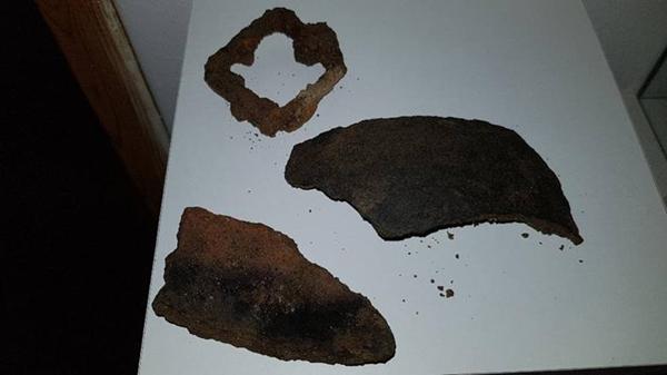 ARTIFACTS DISCOVERY IN NEW TUNNELS IN PARK ‘RAVNE 2’