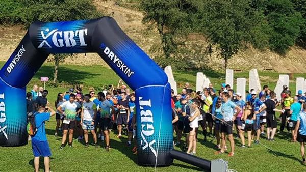 UTRKA ‘PYRAMID TRAIL’ U SLICI I VIDEU