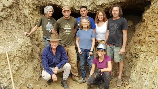 EXCLUSIVE: FIRST DESCENT INTO THE NEW TUNNELS IN “RAVNE 2” PARK