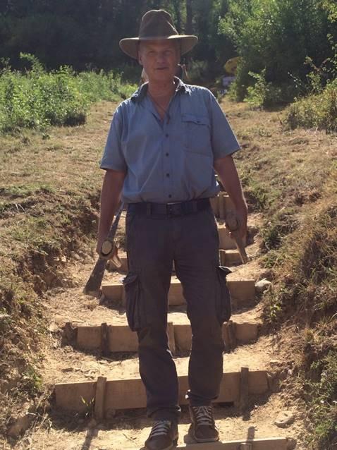 LECTURE BY DR. SAM OSMANAGICH IN THE CONFERENCE HALL IN THE PARK ‘RAVNE 2’ SEPTEMBER 17-18, 2018