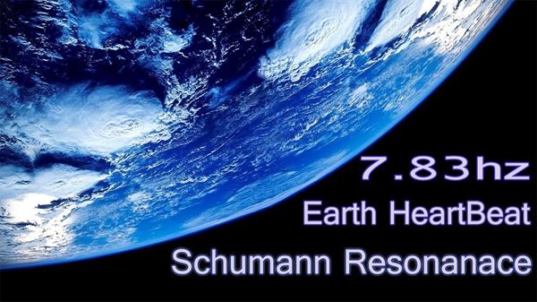 “Why Is Earth’s Schumann Resonance Accelerating?