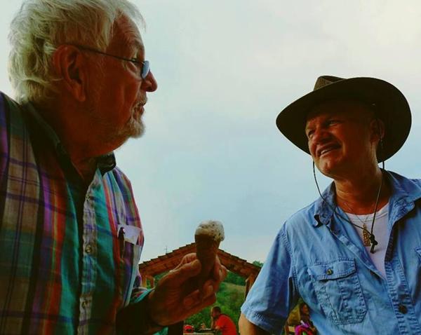 NAJSTARIJI VOLONTER U VISOKOM OVE GODINE